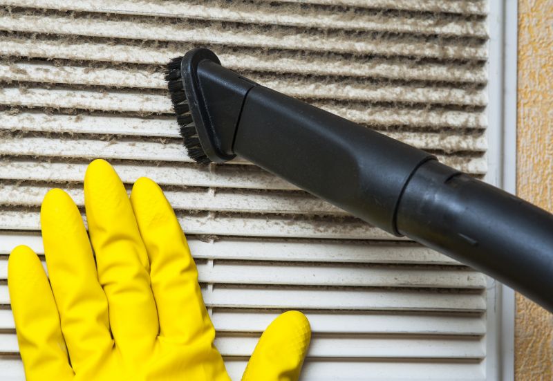 Benefits Of Professional Duct Cleaning