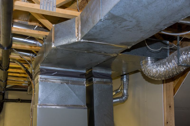 Ductwork and Piping