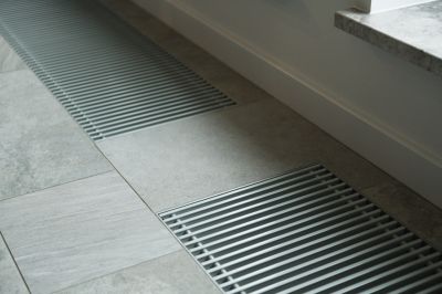 Subfloor Ventilation System Installation