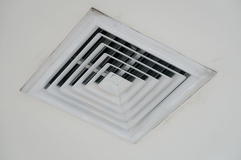 Ventilation System Close-Up