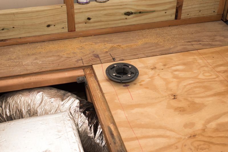 Subfloor Ventilation Service