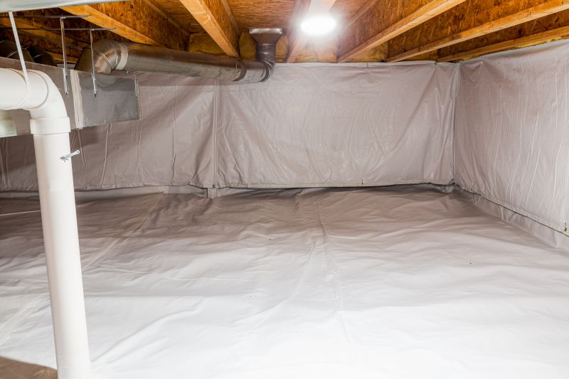 Licensed Crawl Space Contractors