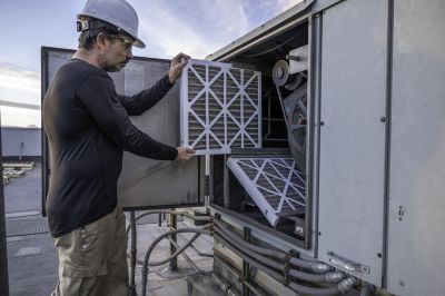 HVAC Technicians
