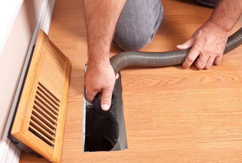 Subfloor Ventilation Service